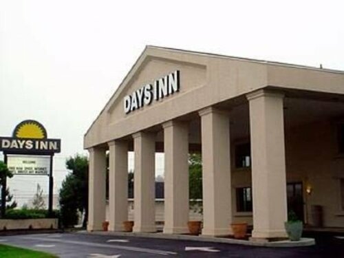 Days Inn by Wyndham Wilmington Brandywine, Забронировать Мини-отель Талливилл Делавэр