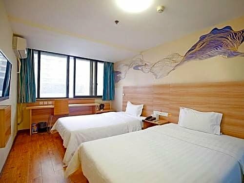 7Days Inn Chengdu Shuangnan, Забронировать Отель Недорогие отели Чэнду, недорогие