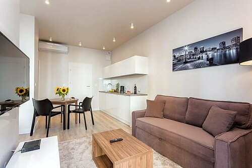 Platinum Residence, Забронировать Апарт-отель Мокотув Варшава