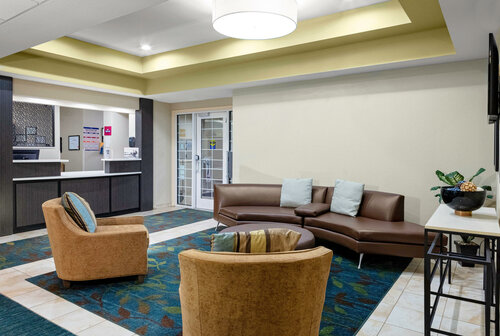 Candlewood Suites Warner Robins, Boek Hotel Warner Robins Georgia