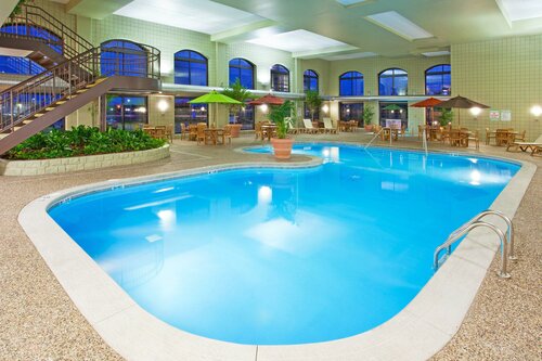 Holiday Inn Midland, an IHG Hotel, Reserva ahora Hotel Midland Míchigan