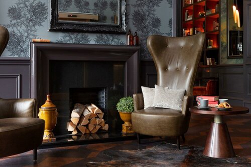 voco Edinburgh - Royal Terrace by IHG, Забронировать Отель Отели Эдинбурга с питанием, рядом с St Andrew's House, Пансион