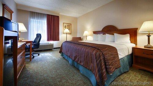 Best Western Ocala Park Centre, Забронировать Отель Отели штата Флориды с завтраком, Завтраки