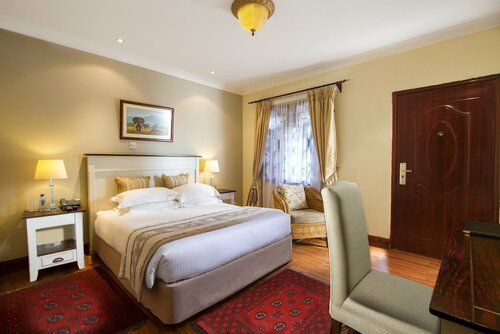 The Bedelle, Réserver Hôtel Hôtels à Nairobi avec parking, Parking