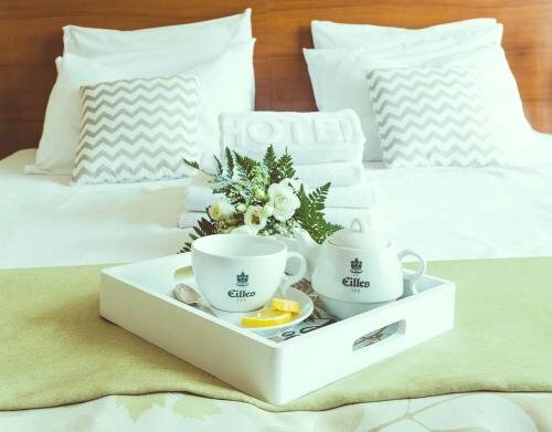 Hotel Barlinek, Reserva ahora Hotel Hoteles en Barlinek con aparcamiento, Aparcamiento