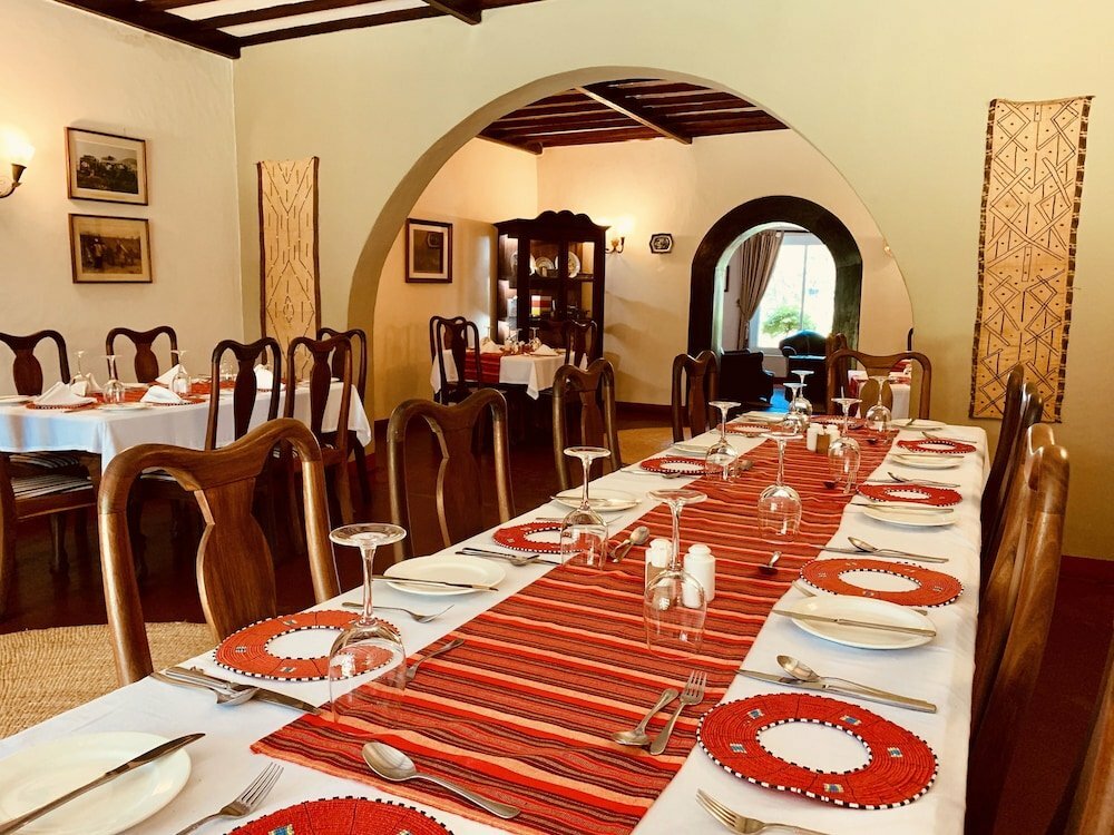 Mt Meru Game Lodge