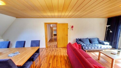 Haus Nova am Bollerberg, Забронировать Апартаменты/квартира Отели земли Гессена с парковкой, Парковка