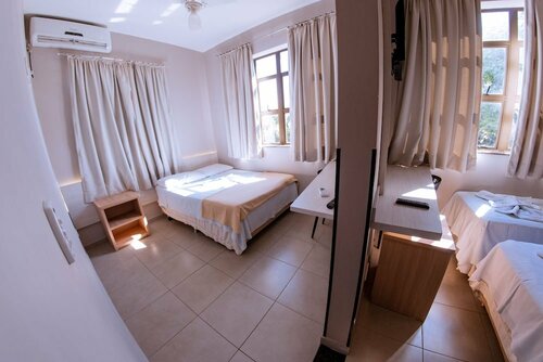 Hotel Ipiranga Maringa, Забронировать Отель Маринга Парана