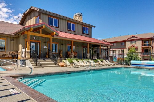 All Seasons Resort Lodging-Bear Hollow Village