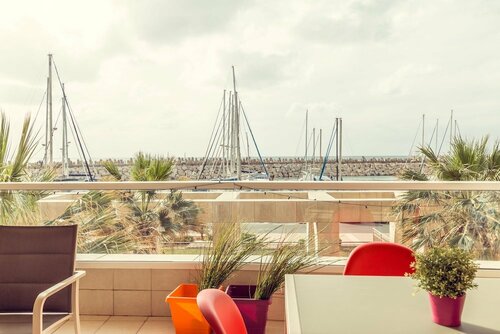 Marina Herzliya Sea View SPA Parking, Забронировать Отель Кфар-Сава Центральный Округ Израиля