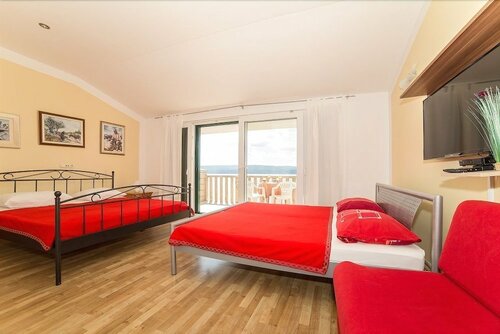 Villa Nada, Rezerwuj Hotel Duće Split Region