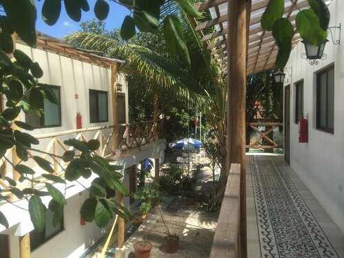 Nomadas Hostel, Varaa Hostelli Jukatan hotellit, joissa on uima-allas, Uima-allas