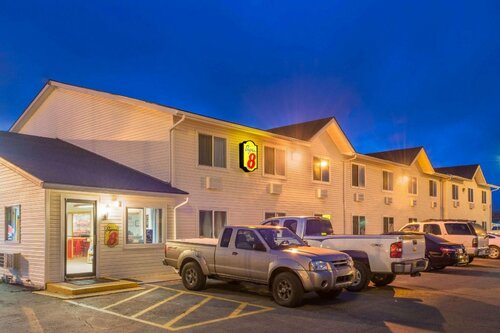 Super 8 Sheridan, Забронировать Отель Отели Шеридан с завтраком, Завтраки