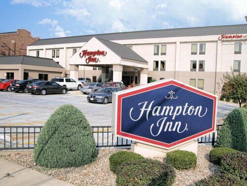 Hampton Inn Quincy, Book Hotel Quincy Illinois