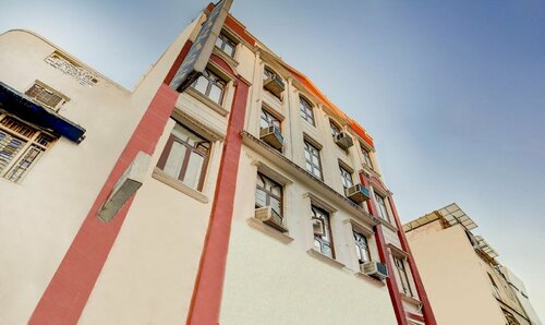 Treebo Paras International, Забронировать Отель Отели Нью-Дели с парковкой, Парковка