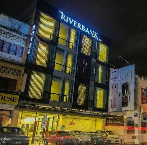 The Riverbank Hotel By MRVJ Business, Забронировать Отель Отели Куантана с завтраком, Завтраки