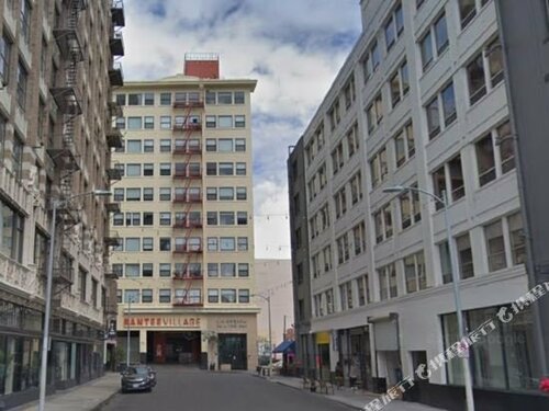 Urban Lifestyle Suites, Забронировать Апарт-отель Лос-Анджелес Большой Лос-Анджелес