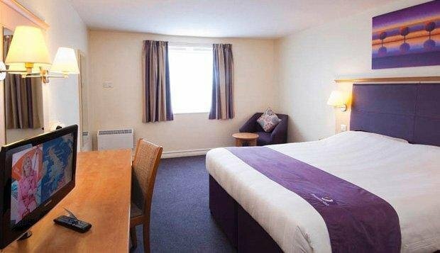 Premier Inn Nottingham City Centre