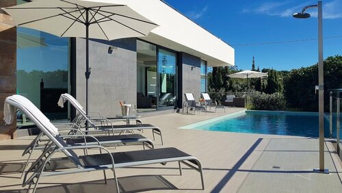 Villa Oleada, Đặt Biệt thự Teulada Costa Blanca