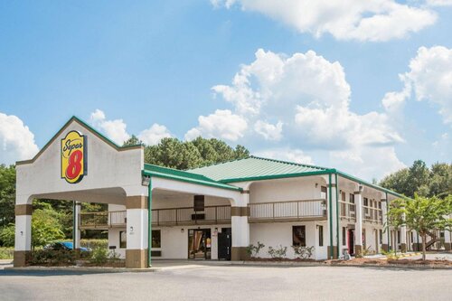 Super 8 by Wyndham Dothan, Reserva ahora Posada u hostería Dothan Alabama