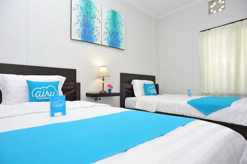 Airy Eco Renon Tukad Badung Sepuluh 27 Bali, Забронировать Отель Отели провинции Бали 3 звезды, 3*