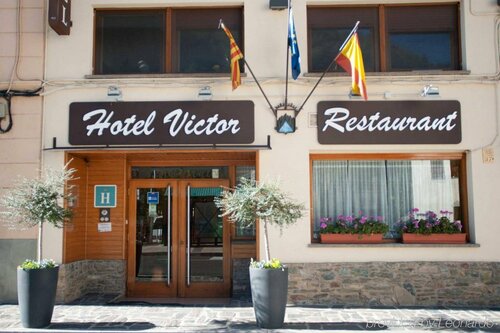 Hotel Victor, Varaa Hotelli Rialp SkiPallars - Port Aine