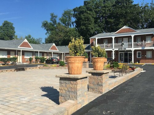 Moon Inn, Забронировать Отель Отели Александрии с парковкой, Парковка