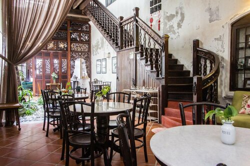 Carnarvon House, Rezerwuj Hotel Georgetown Penang