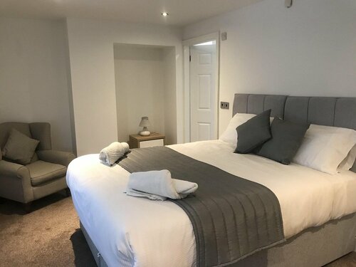 Beach House Courtyard 1 bed, Book Lejlighed Liverpool hoteller med parkering, Parkering