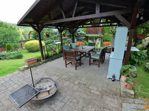 Modern Apartment in Carlsbad With Garden, Réserver Appartement Karlovy Vary Karlovy Vary