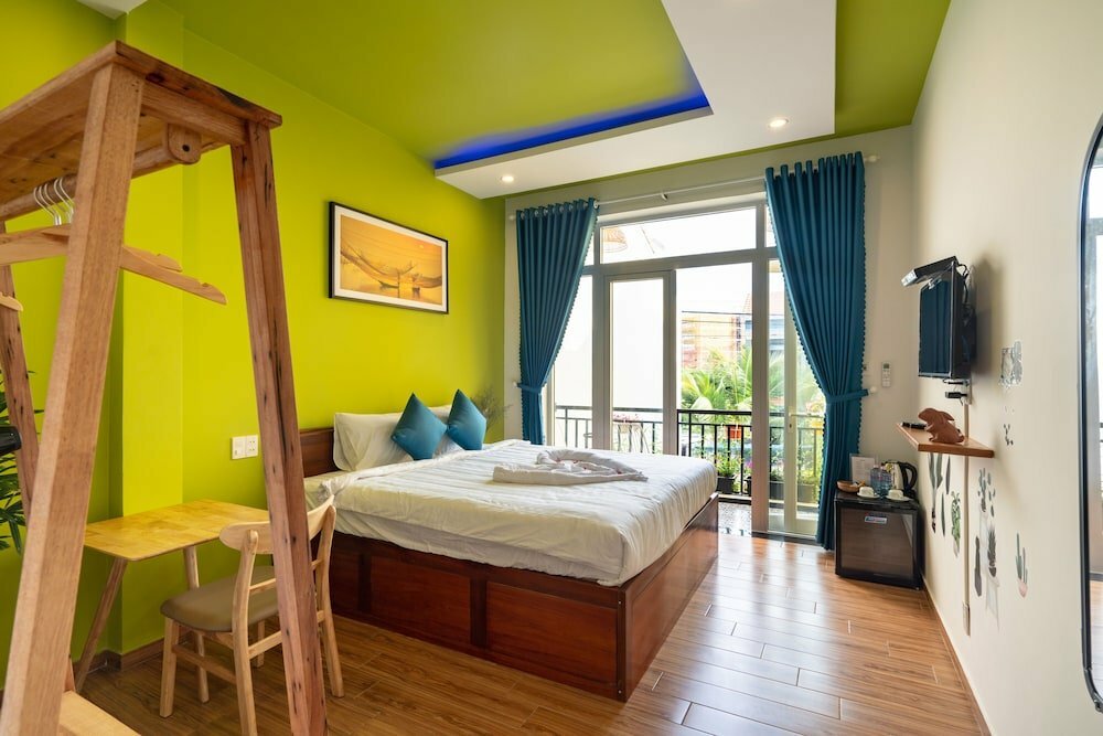 Homestay An Bang Sea Adventure