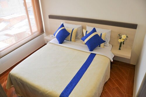 Suites Royal Alojamiento, Prenota Hotel Bogotá Colombia