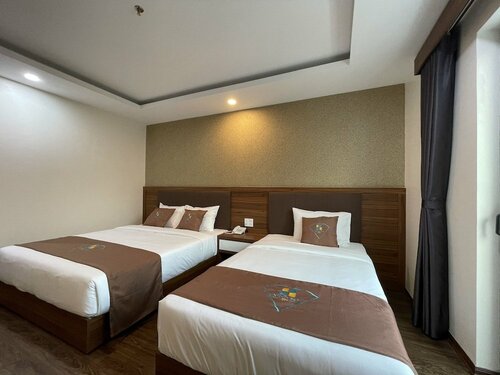 Night Sea Hotel, Book Hotel Hoteller i Mekong Delta med pool, Swimmingpool