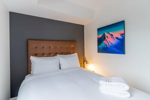 Basecamp Resorts Revelstoke, Забронировать Отель Отели Ревелсток 4 звезды, рядом с The Enchanted Forest Revelstoke, 4*