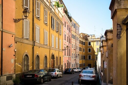 Relais Fori Imperiali, Забронировать Апартаменты/квартира Апартаменты Рима, рядом с Большая синагога Рима, Апартаменты/квартира