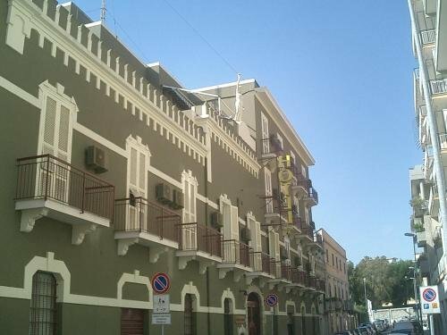 Residence Hotel Moderno, Забронировать Отель Бари Bari Province