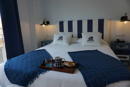 Hostal Boutique Es Portalet, Забронировать Бутик-отель Отели Baix Empordà 4 звезды, 4*