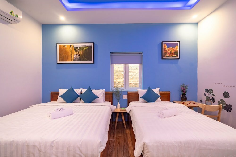 Homestay An Bang Sea Adventure
