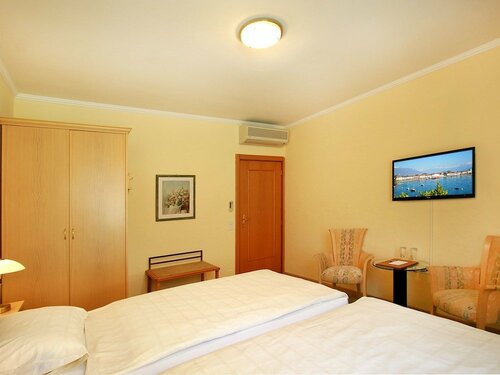 Hotel Garni Golf, Réserver Hôtel Hôtels à Canton du Tessin avec parking, Parking