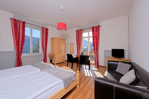 Hotel Splendide, Varaa Hotelli Orsieres Verbier - St.Bernard