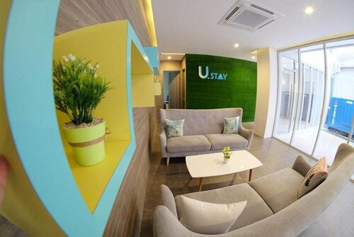 U Stay Hotel Tebet, Book Hotel Tebet Cilandak