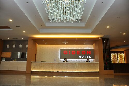 Aston Inn Gideon Batam, Reserva ahora Hotel Nagoya Batam