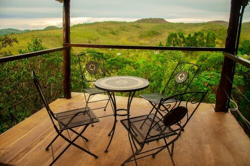 Pousada Caminho Das Cachoeiras, Book Guesthouse Hotels in West-Central Brazil with a Pool, Swimming Pool