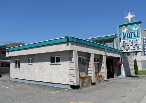 Silver Star Motel, Réserver Motel Vernon Silver Star