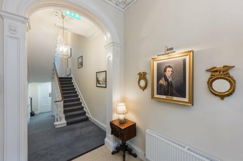 Gardiner Lodge, Забронировать Гостевой дом Дублин Каунти Дублин, рядом с Парк Маунтджой-сквер