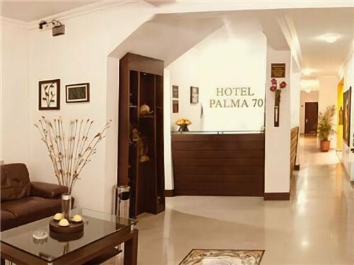 Hotel Palma 70, Забронировать Отель Лаурелес-Эстадио Медельин, рядом с Nutibara's Hill