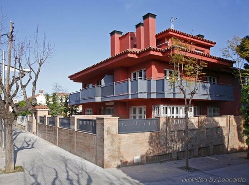 Aparthotel Vilassar, Забронировать Отель Отели Виласар-де-Мар 4 звезды, 4*