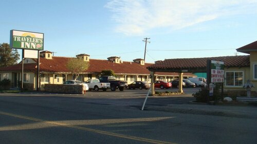 Traveler's Inn, Book Hotel Williams 