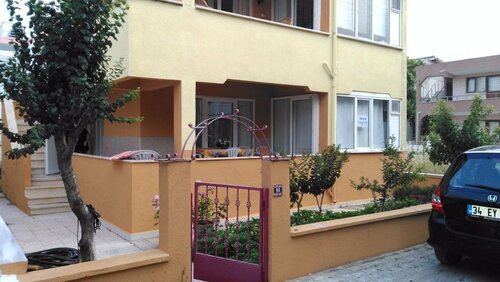 Erikli Tatil Evi 1, Boek Appartement Erikli Istanbul