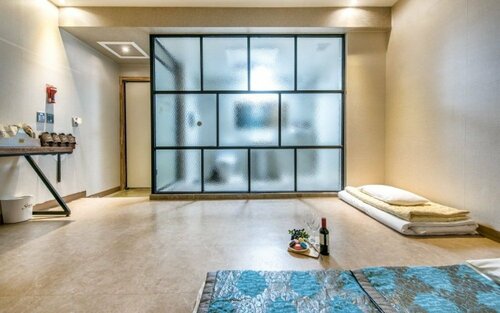 Some Hotel, Забронировать Отель Йосу Чолла-Намдо, рядом с Западный рынок Ёсу